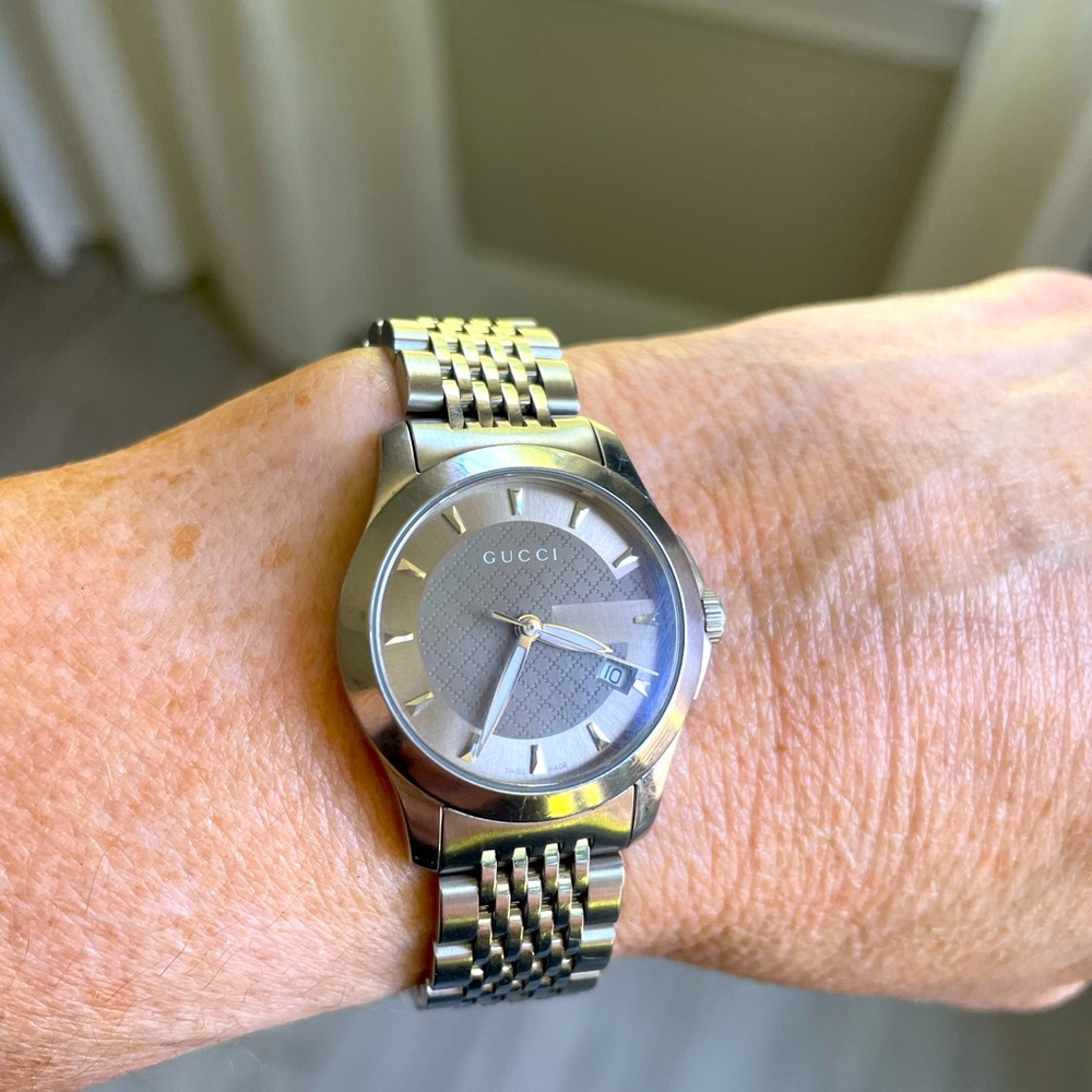 Gucci Watch (126.5)